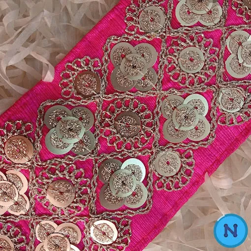 Fancy Laces and Tailoring Items